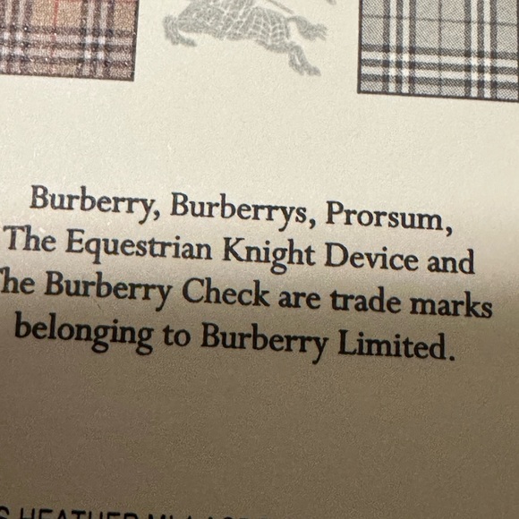 BURBERRY LIMITED EDITION CONTINENTAL PULL OUT CALF GRAIN LEATHER 🌟 AUTHENTIC 🌟 - Picture 7 of 14